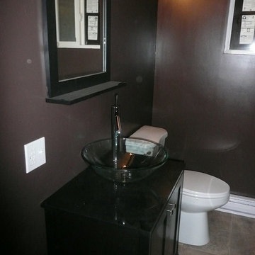 Bathrooms