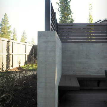 Contemporary Outdoor Living