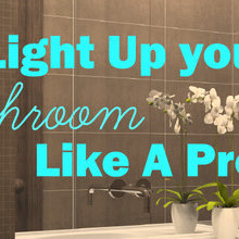 Transform your bathroom into your own private Oasis!