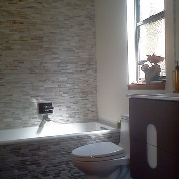 4 Bathrooms Remodel - Kensington CA.