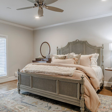Fort Worth Transitional House Remodel