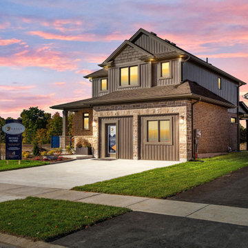 Mapleridge Model Home