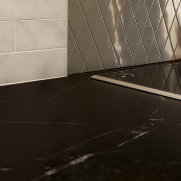 Borrowed Space - Kitchen Remodel by Renovisions