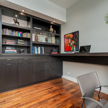 Calgary Inner-City Bungalow for Empty Nesters