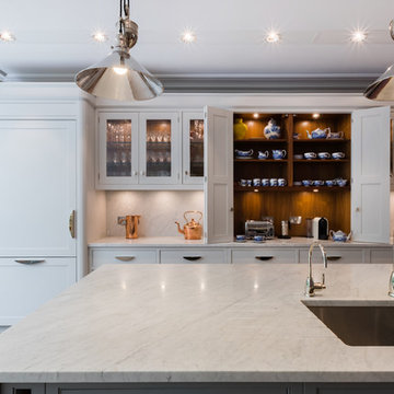 Transitional Kitchen
