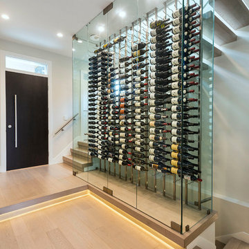 new modern house