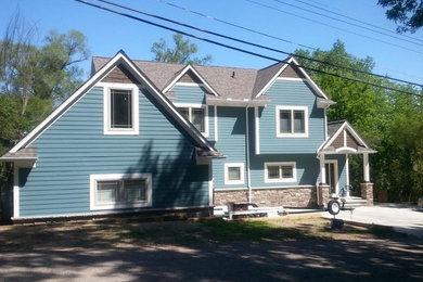 Exterior home idea in Detroit