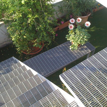 attico a Vicenza