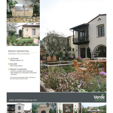 Newport Coast Residence III