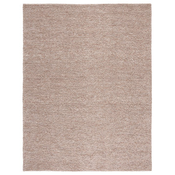 Safavieh Couture Natura Collection NAT620 Rug, Brown, 10'x14'