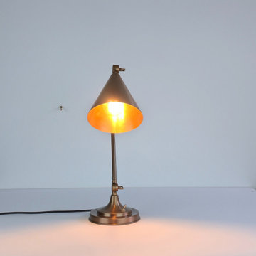 Luxury Brass Wall Lights & Alabaster Lighting Collection
