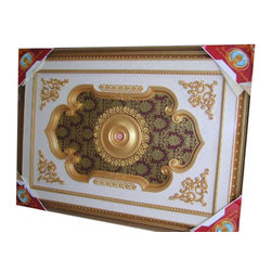 Udecor - BRD-1521-S016 Michelangelo Medallion, Piece - Molding And Millwork