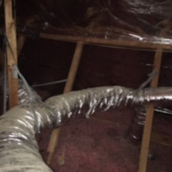 Duct-Work Upgrade & Replacement for 2 HVAC systems - Air Conditioner Accessories