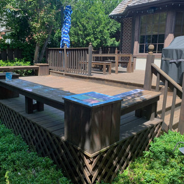 Deck Removal