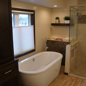 Elegant Lakeville Bathroom