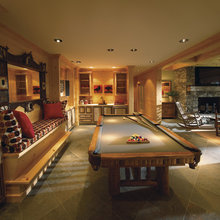 Rec room