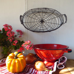 CharestStudios Wire Baskets - Products