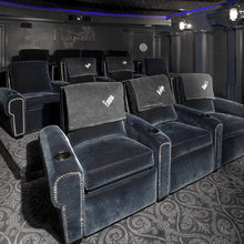 theater room