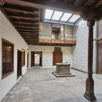 Rehabilitación Casa Ossuna - Tenerife