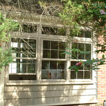 Porch enclosure