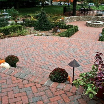Paving Stone Patio Ideas