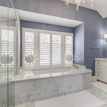 Renovation onMaster Bathroom UpgradePee Dee Drive