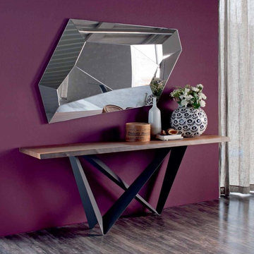 Contemporary Entry