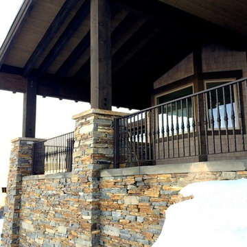 Custom Home, Park City
