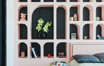Фотоохота: 33 оригинальных идеи для дизайна стен в спальне
