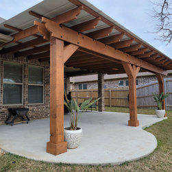 Patio Cover - Awnings
