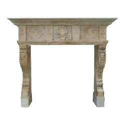 Fireplace Mantels - Fireplace Mantels