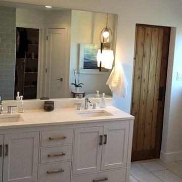 Custom Barn Door