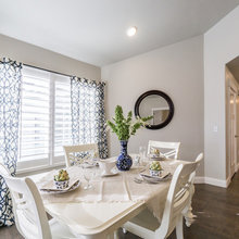 dining room windows