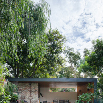 Contemporary Pool