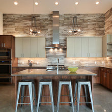 new kitchen