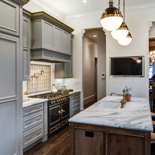 Victorian Remodel - San Francisco Designed by Joyce van den Dungen Bille