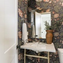Bathroom Wallpapers