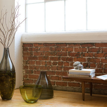 Alto Collection | Handmade Glass Two-Piece Vases | Dynasty Gallery