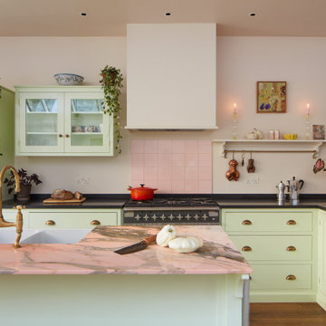 House Refurbishment - Addison Gardens