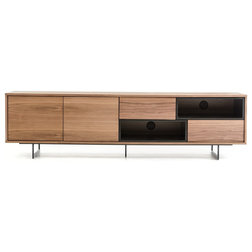 Contemporary Entertainment Centers And Tv Stands by Vig Furniture Inc.