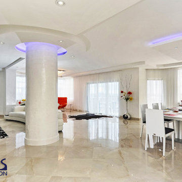 Hemispheres | South Ocean Drive | 2 Bedroom Remodeling | Florida