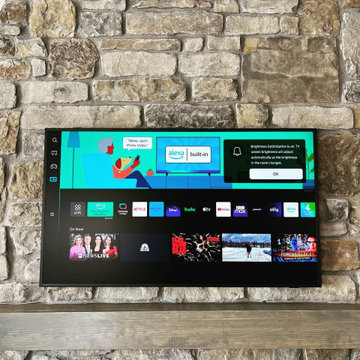 TV Mounting, Soundbar Mounting, Cable Managment, Device Set up