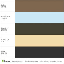 outdoor siding