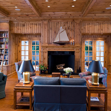Captain's Quarters