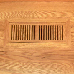 #1 Common Red Oak- Natural - Hardwood Flooring