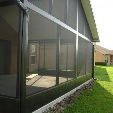 Porch Masters Client Projects