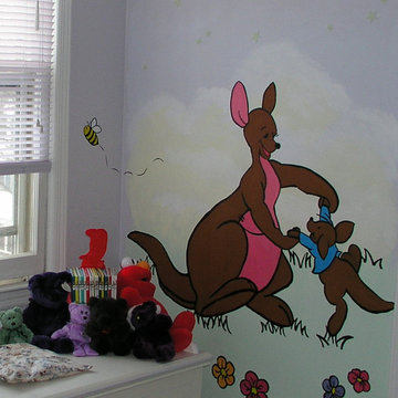 100 Acre Nursery