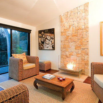 Igloo Designer Fireplace