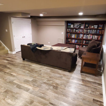 Luxury Vinyl Plank Flooring