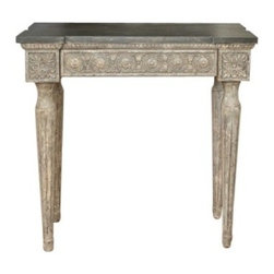 Amy Howard Entrance Table - Side Tables And End Tables